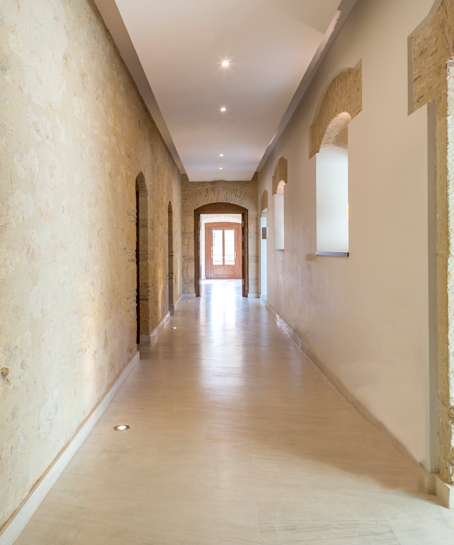 Aúrea Hotel Capuchinos-1